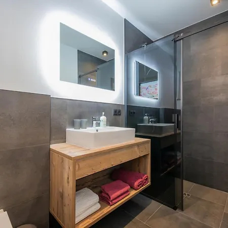 Mountainlights Appartement *